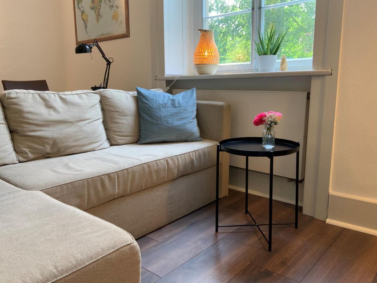 1-2 Zimmer in alter Villa - Netflix+Homeoffice Bergkamen Esterno foto