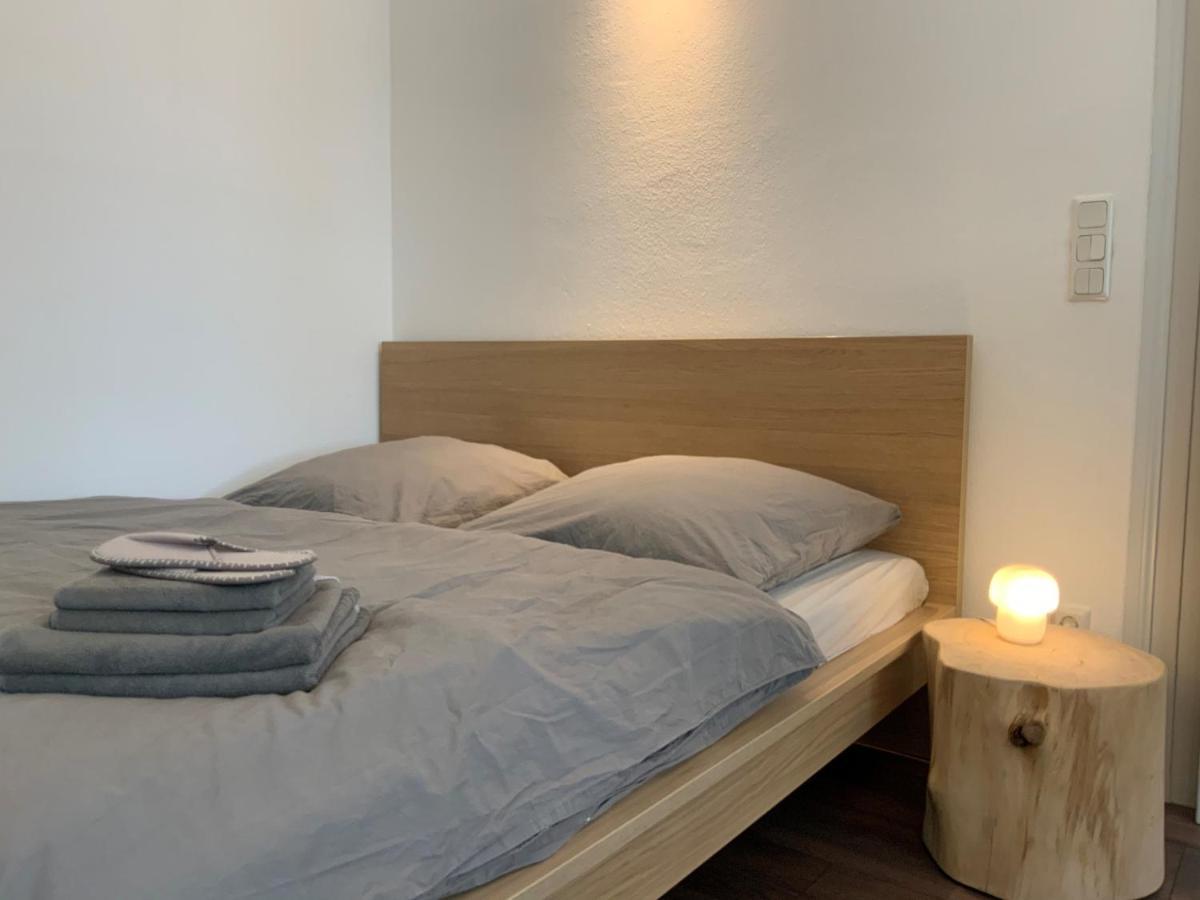 1-2 Zimmer in alter Villa - Netflix+Homeoffice Bergkamen Esterno foto