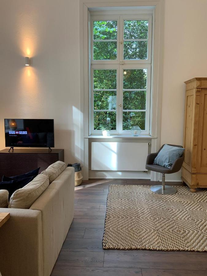 1-2 Zimmer in alter Villa - Netflix+Homeoffice Bergkamen Esterno foto