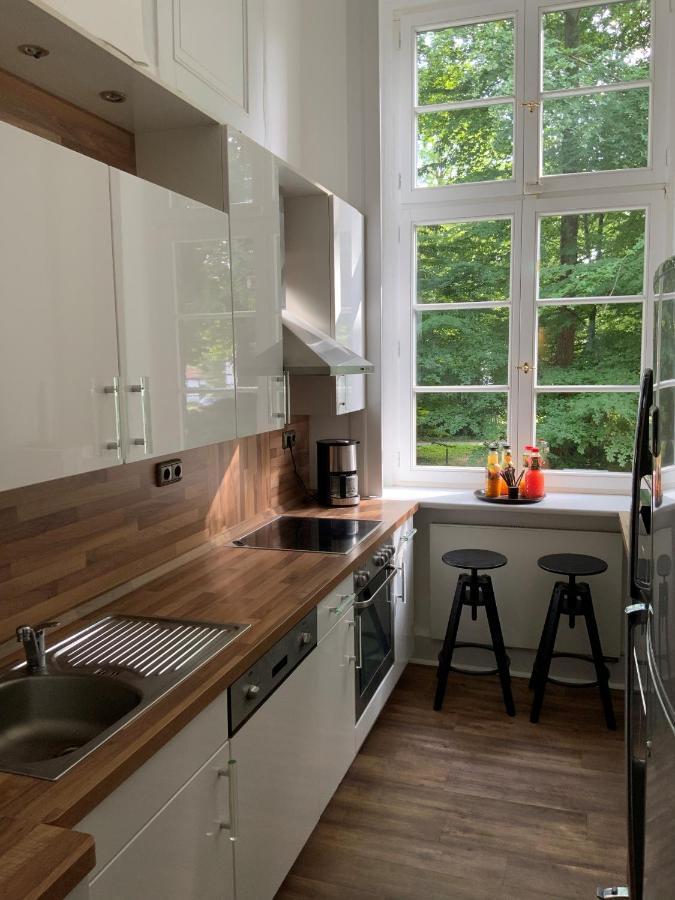 1-2 Zimmer in alter Villa - Netflix+Homeoffice Bergkamen Esterno foto