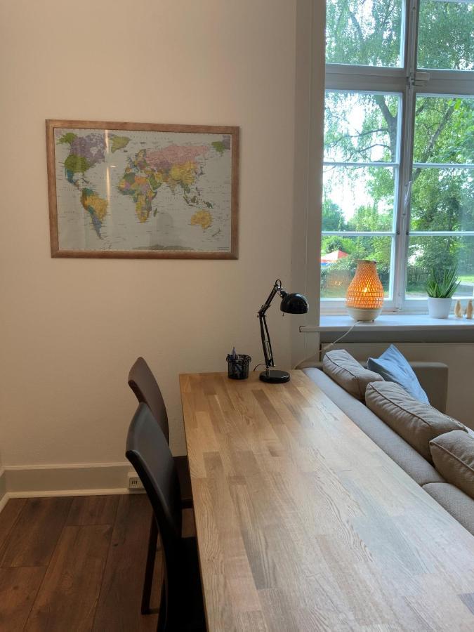 1-2 Zimmer in alter Villa - Netflix+Homeoffice Bergkamen Esterno foto